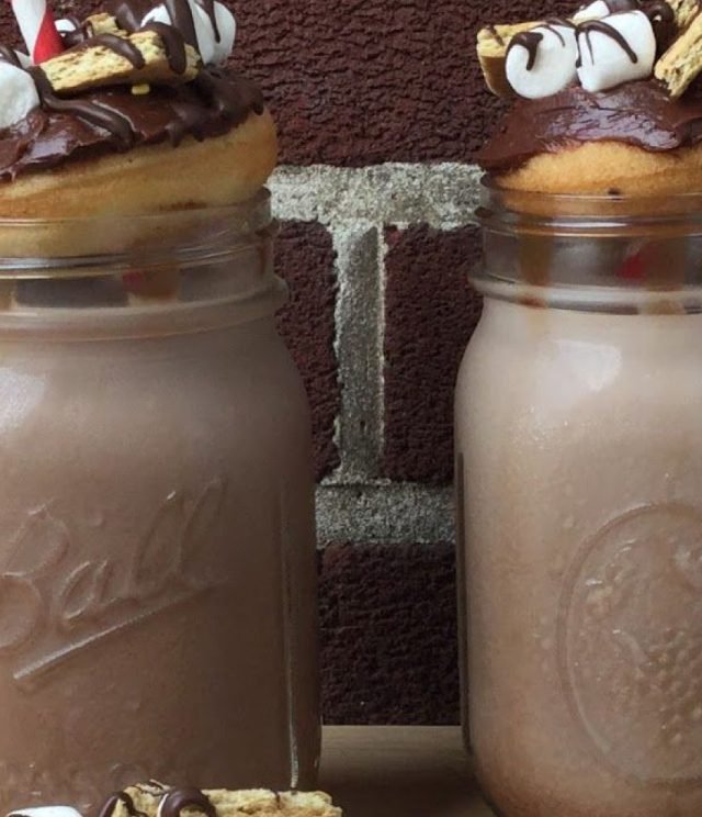 S'more Doughnuts