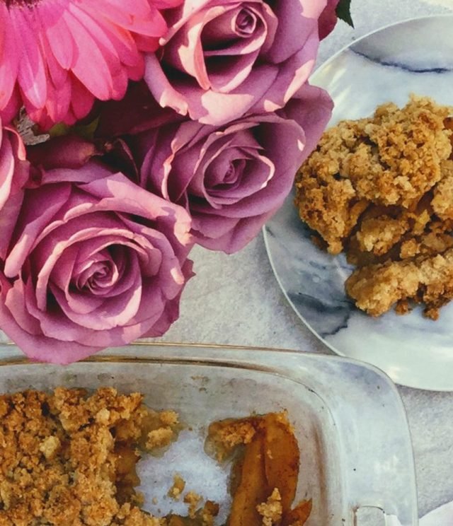 Apple Cobbler