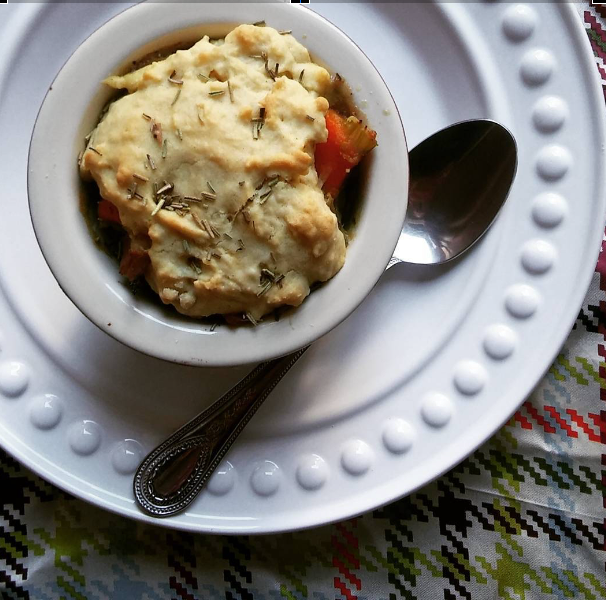 Chicken Pot Pie