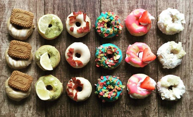 Doughnuts