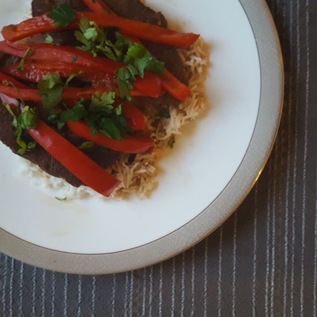 Pepper Steak